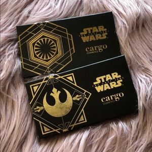 CARGO: STARWARS PALETTE BUNDLE